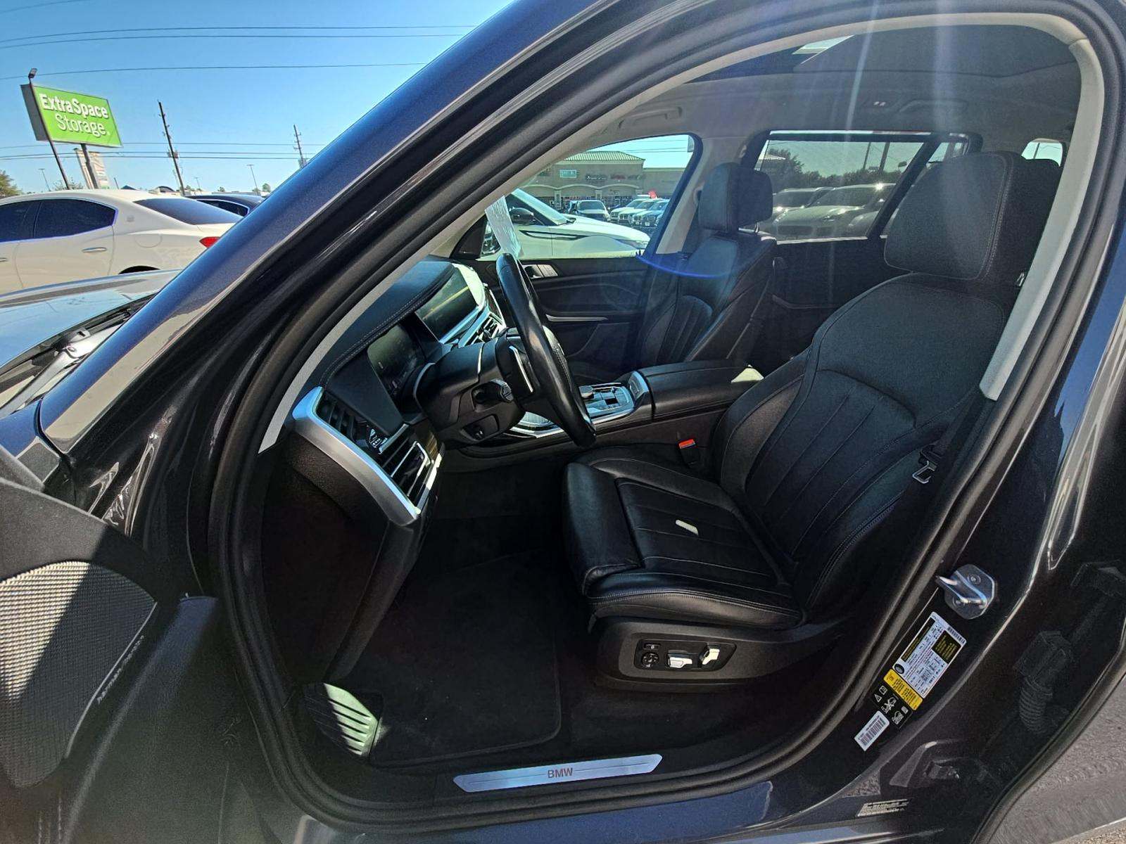 2020 BMW X7 xDrive40i AWD