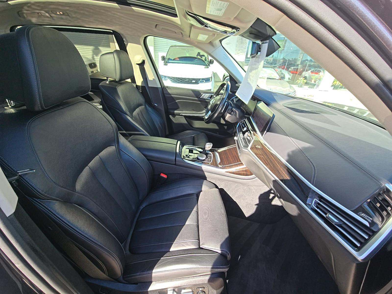 2020 BMW X7 xDrive40i AWD