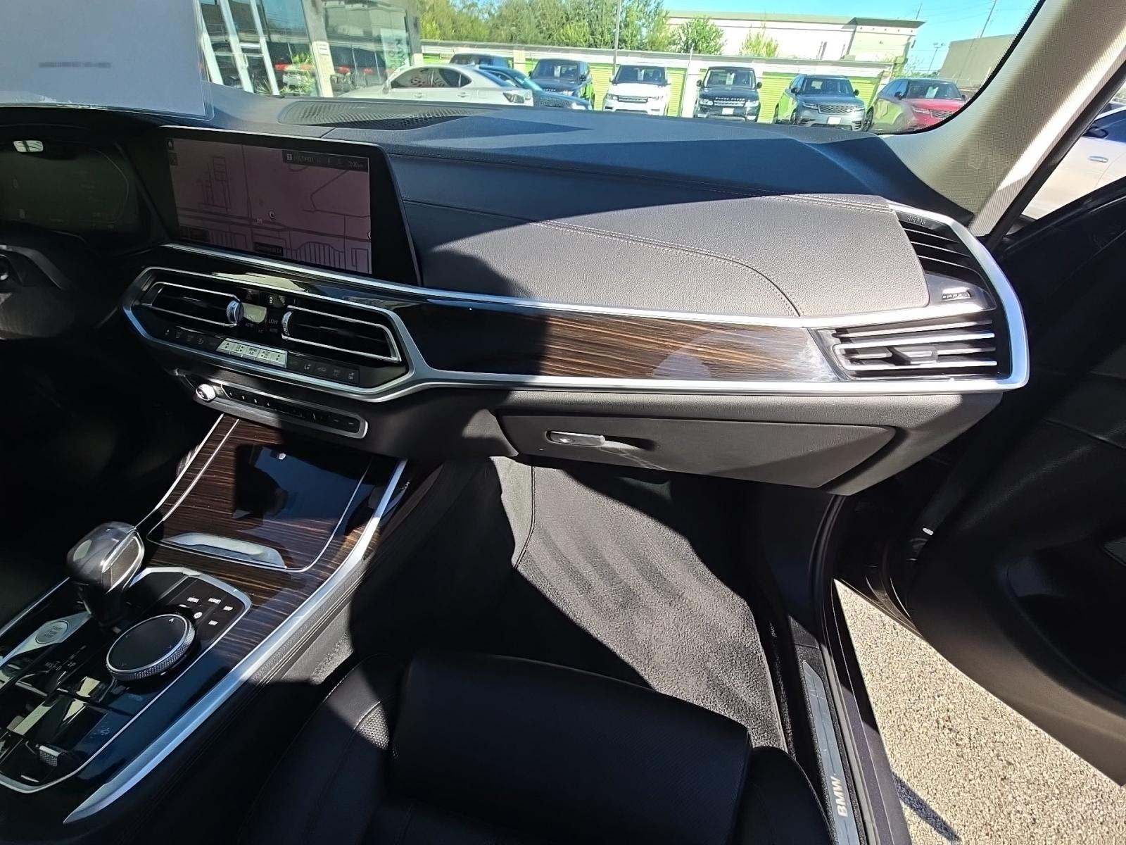 2020 BMW X7 xDrive40i AWD