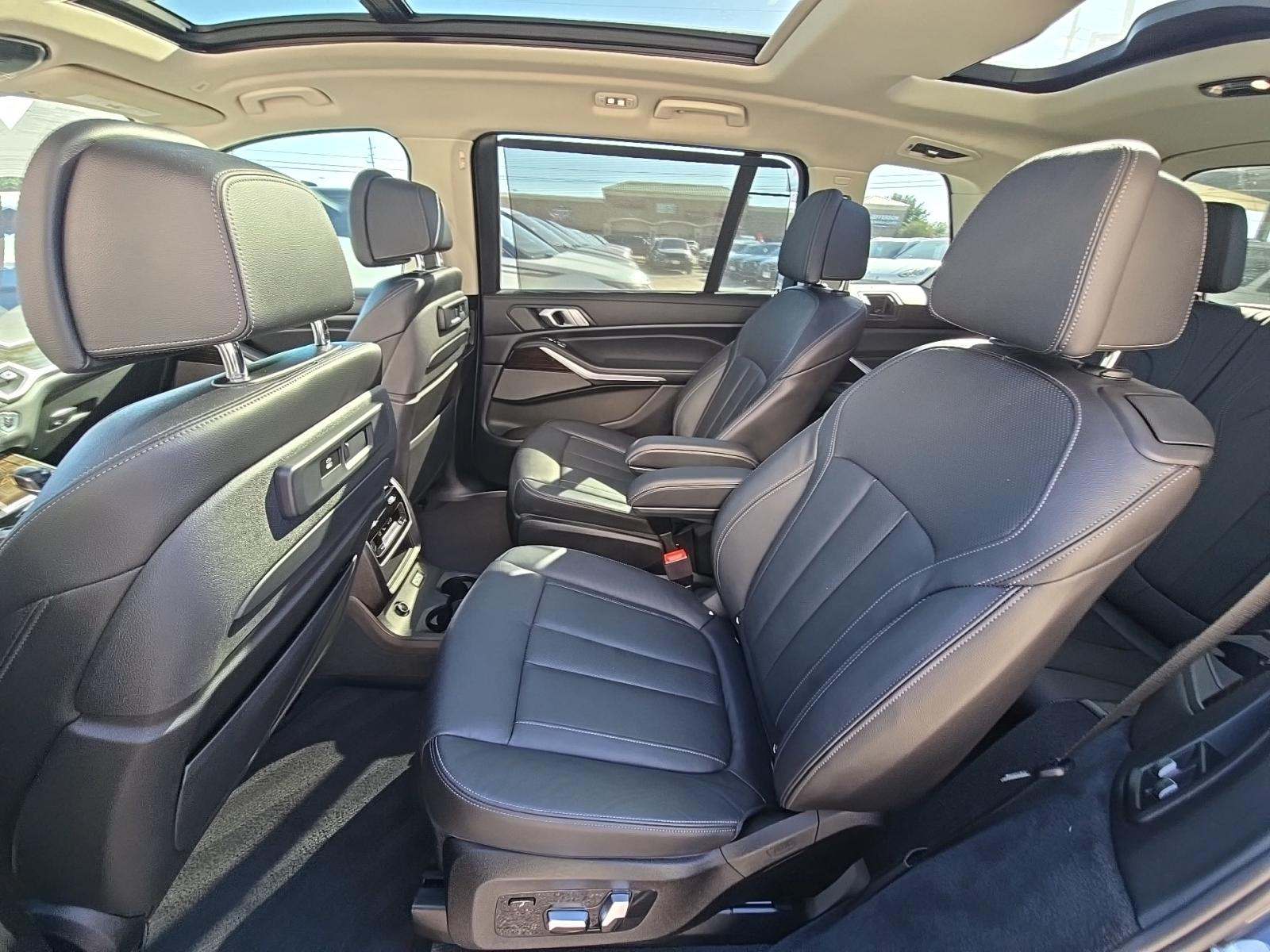 2020 BMW X7 xDrive40i AWD