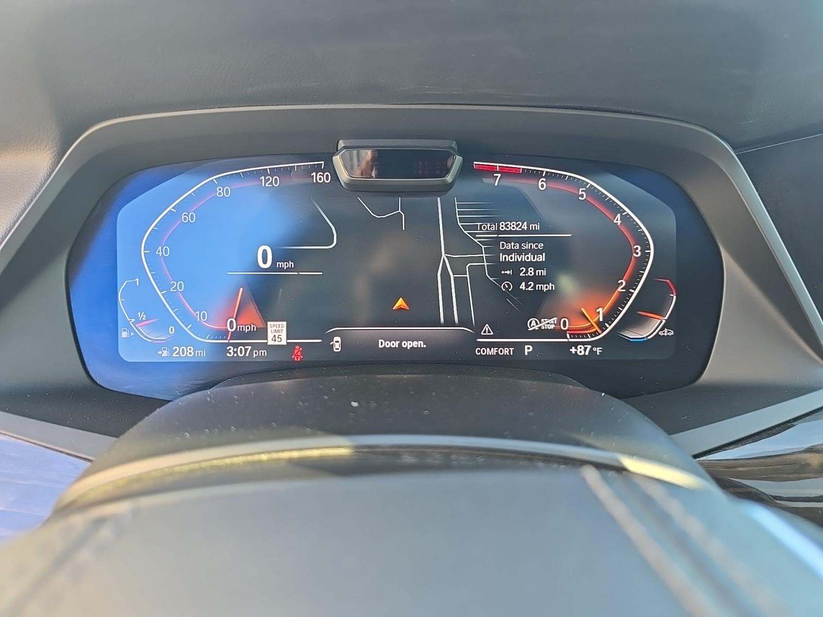 2020 BMW X7 xDrive40i AWD