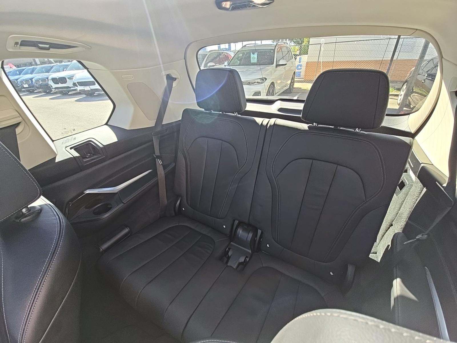 2020 BMW X7 xDrive40i AWD