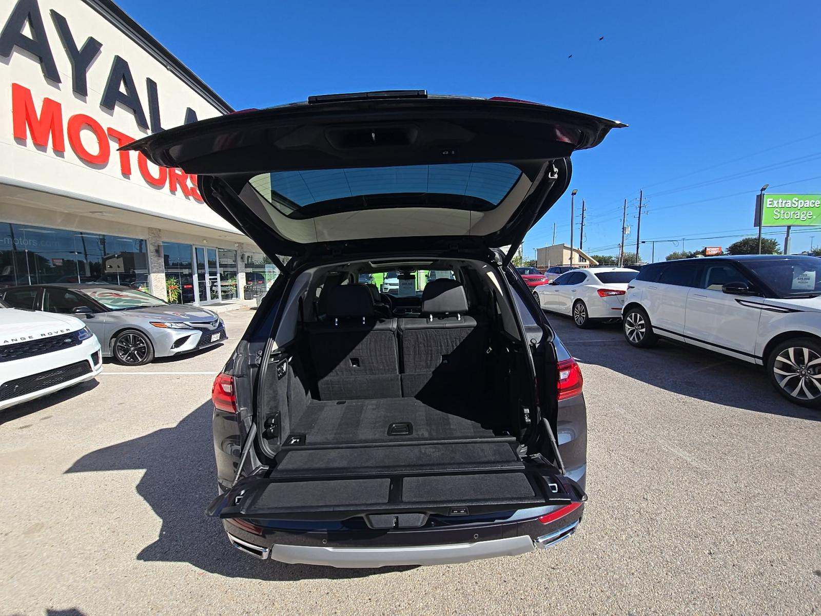 2020 BMW X7 xDrive40i AWD