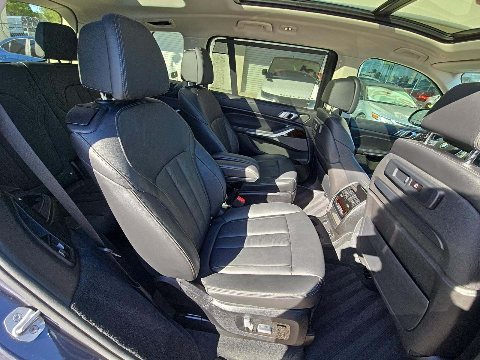 2020 BMW X7 xDrive40i AWD