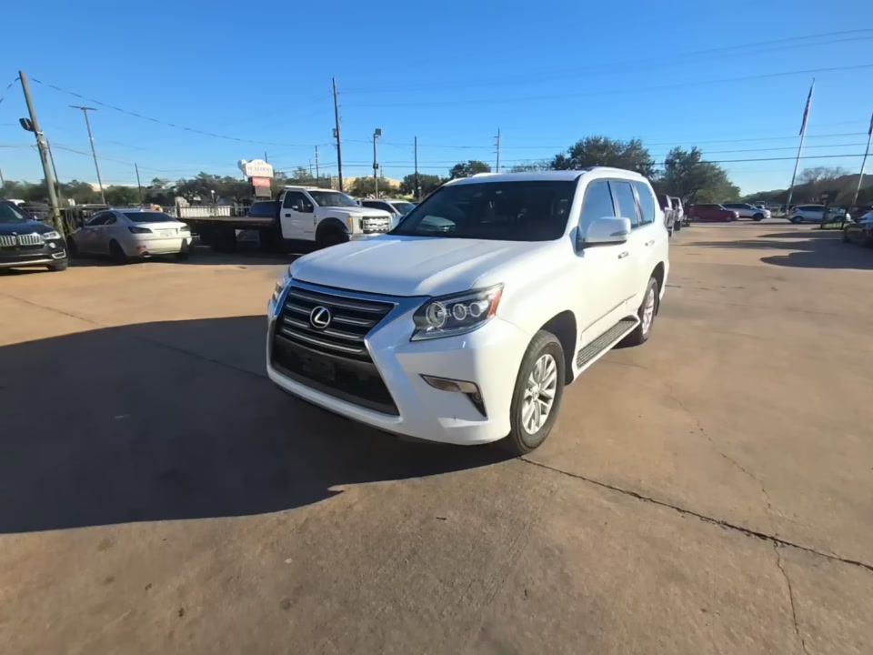 2016 Lexus GX 460