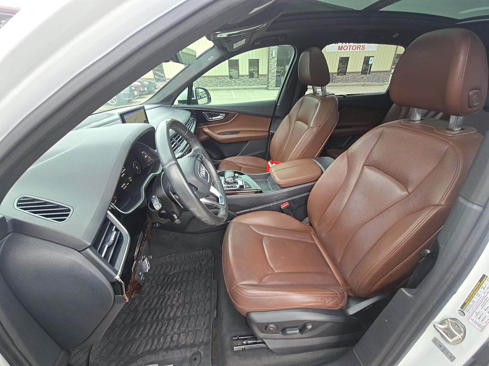 2019 Audi Q7 3.0T Premium Plus AWD