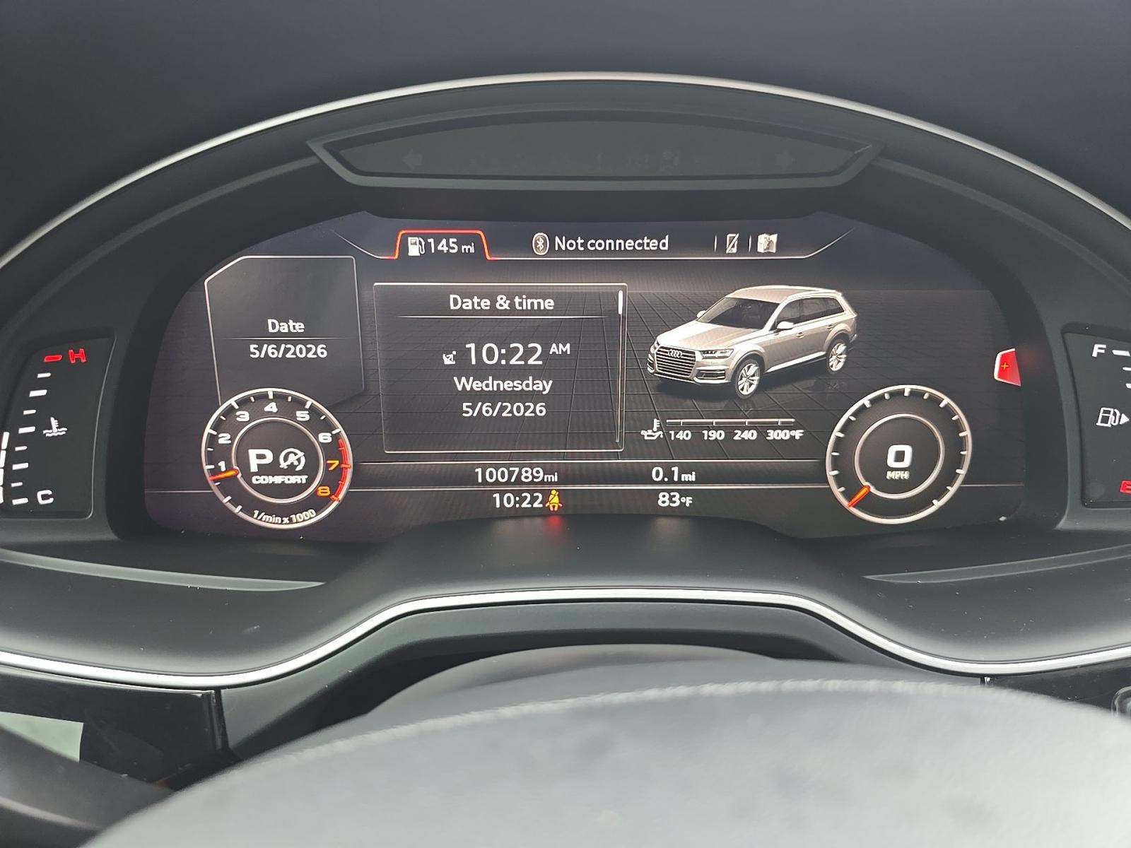 2019 Audi Q7 3.0T Premium Plus AWD