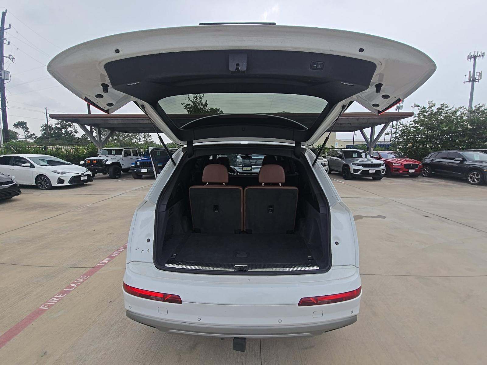 2019 Audi Q7 3.0T Premium Plus AWD
