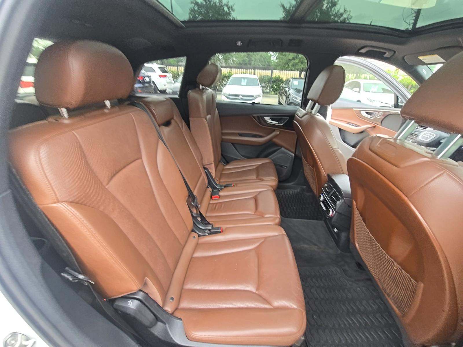 2019 Audi Q7 3.0T Premium Plus AWD