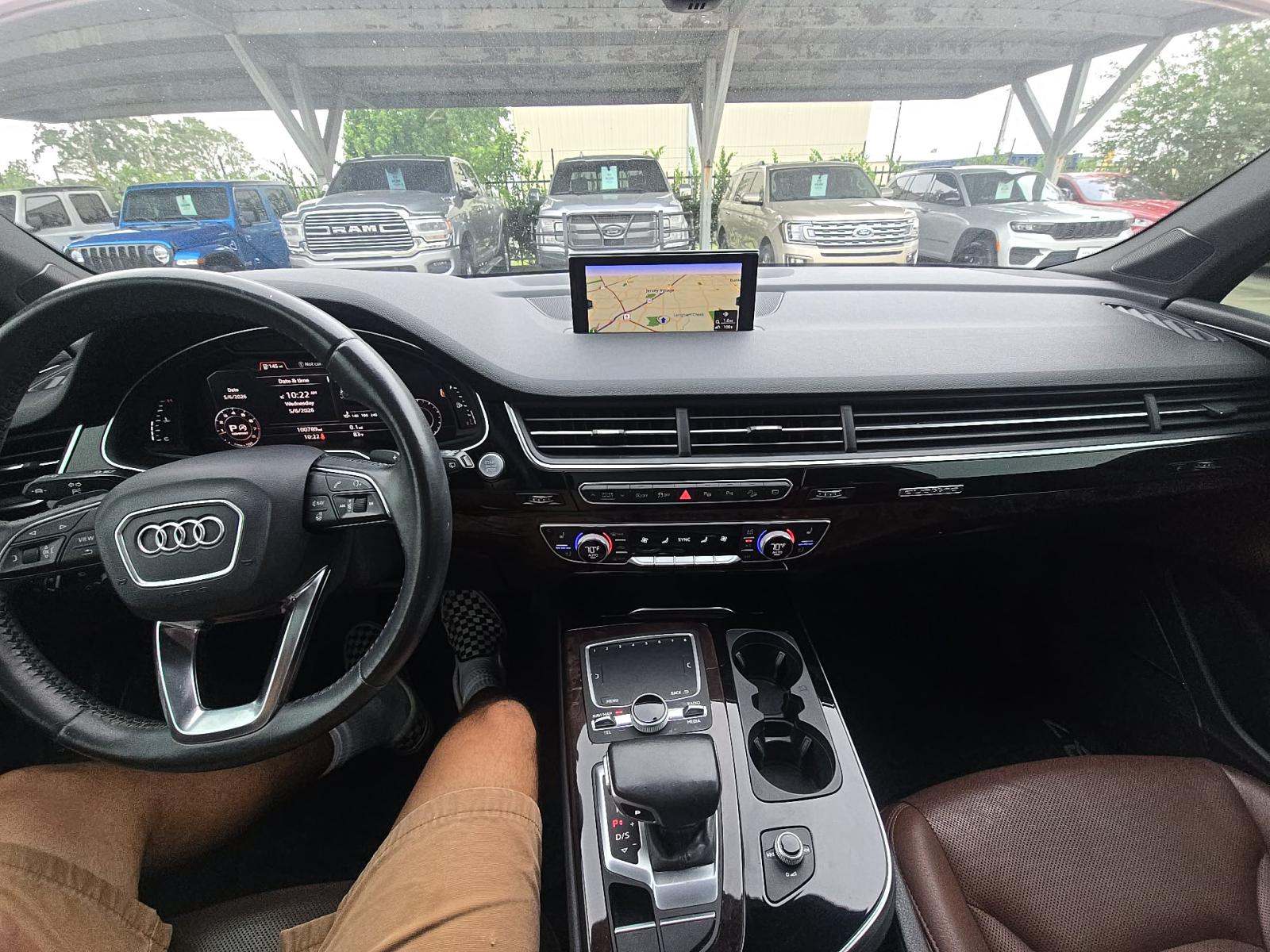 2019 Audi Q7 3.0T Premium Plus AWD