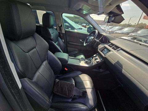 2018 Land Rover Range Rover Evoque SE AWD