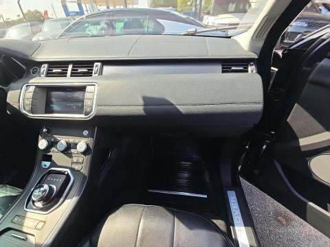 2018 Land Rover Range Rover Evoque SE AWD