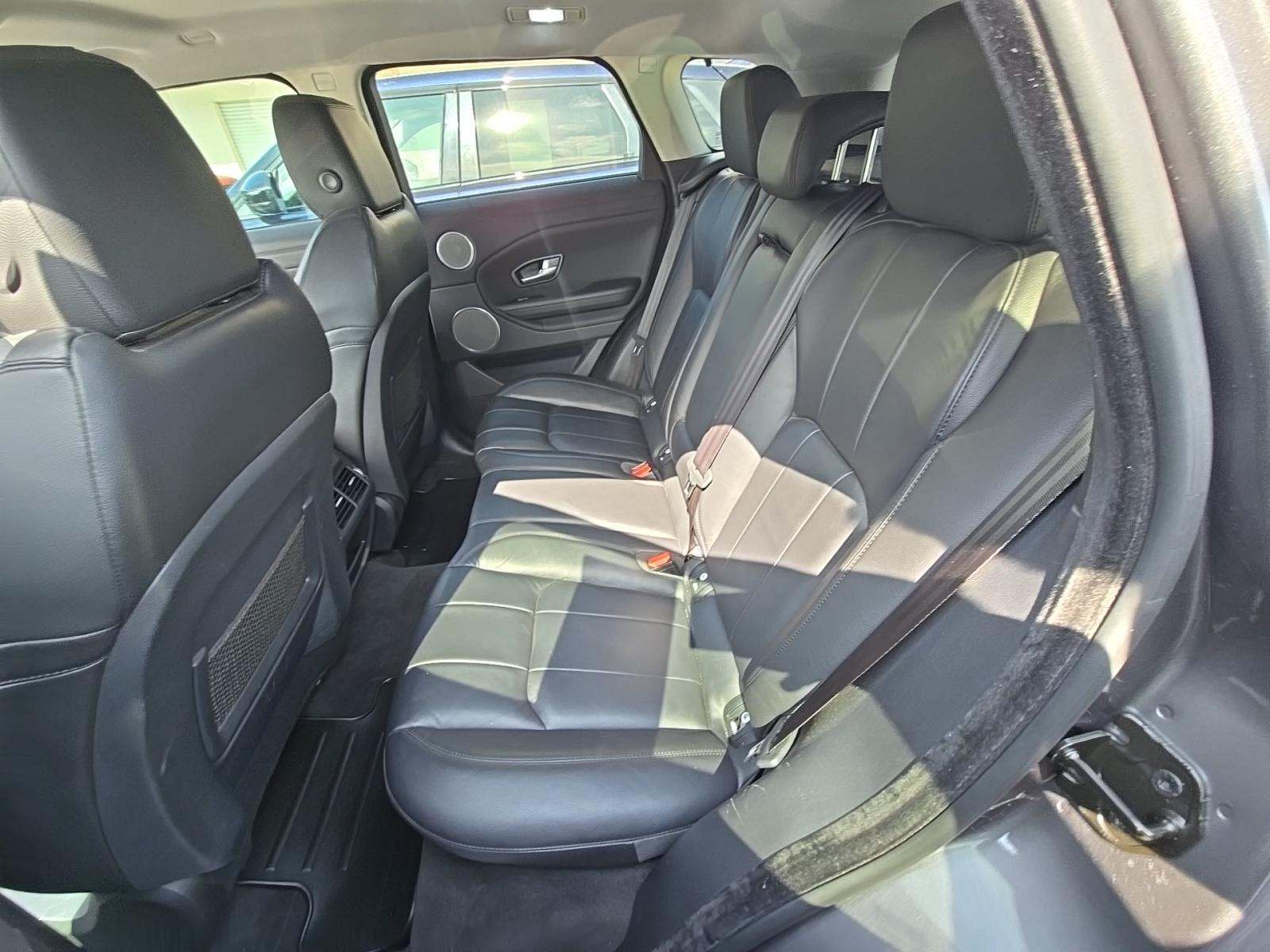 2018 Land Rover Range Rover Evoque SE AWD