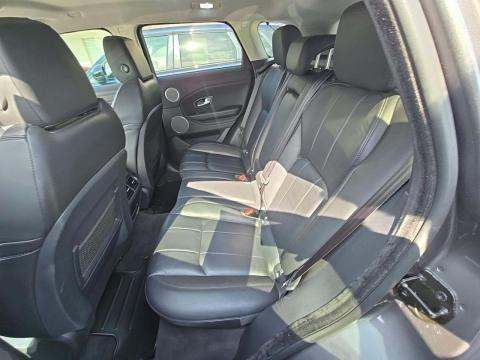 2018 Land Rover Range Rover Evoque SE AWD