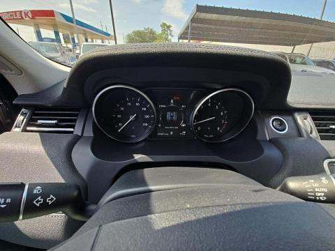 2018 Land Rover Range Rover Evoque SE AWD