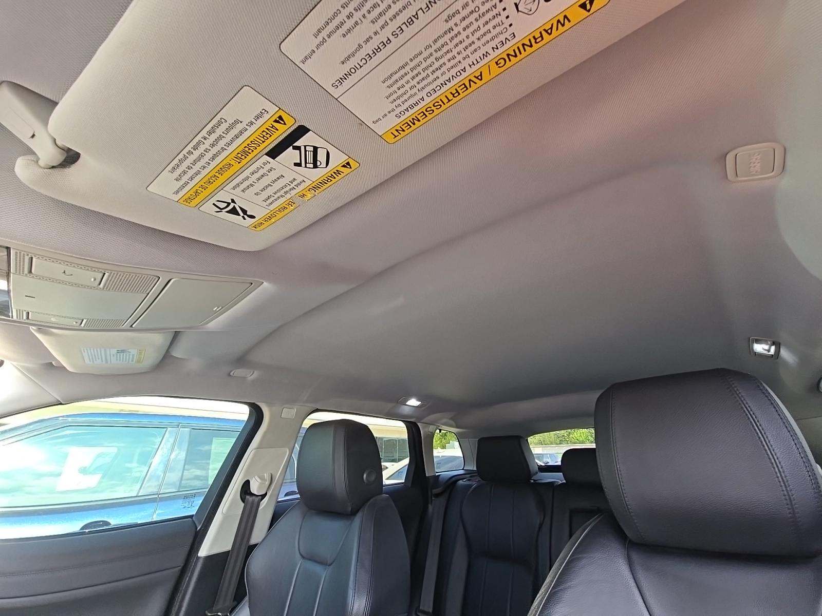 2018 Land Rover Range Rover Evoque SE AWD