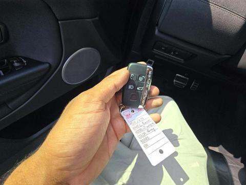 2018 Land Rover Range Rover Evoque SE AWD