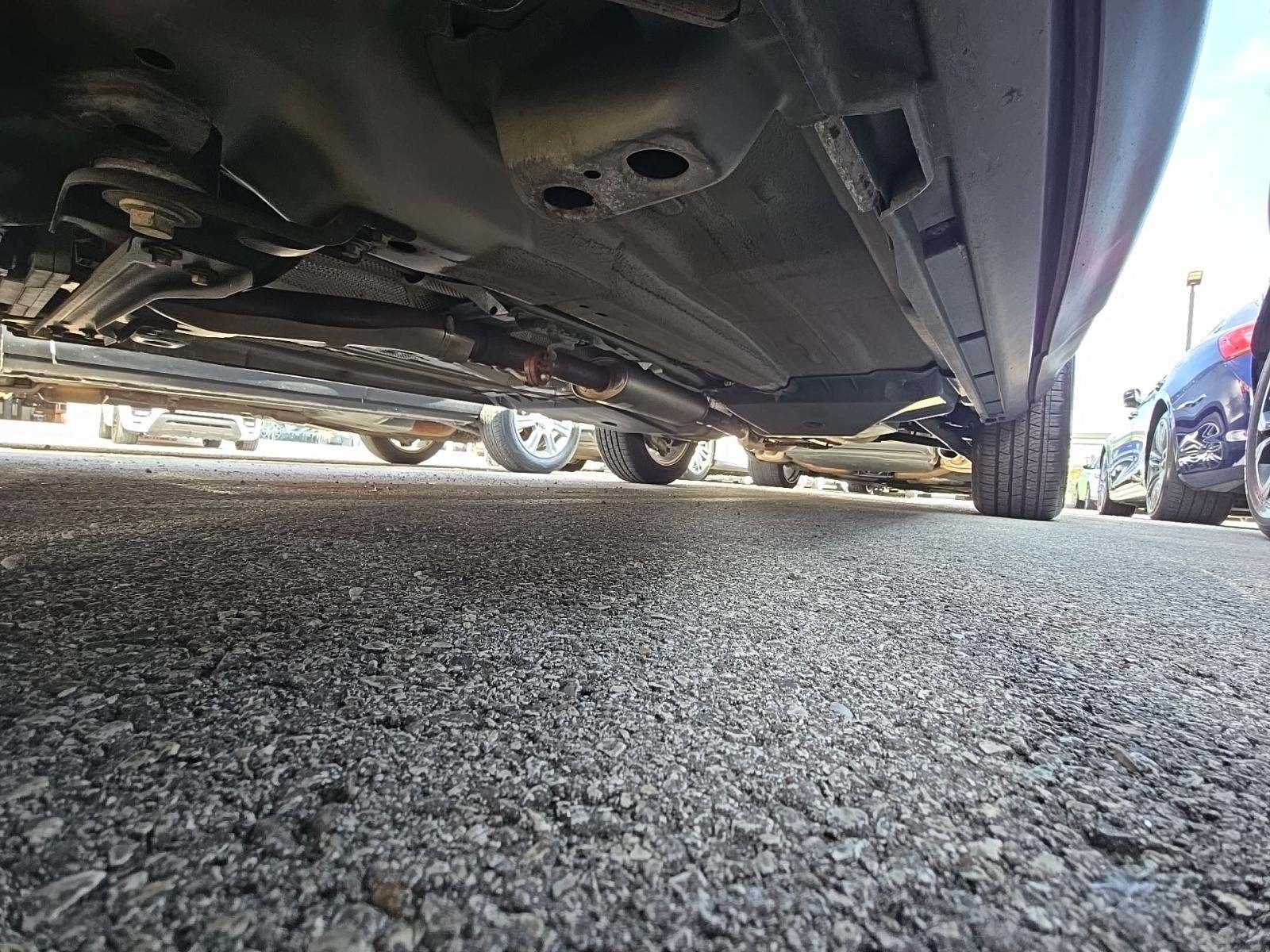 2018 Land Rover Range Rover Evoque SE AWD