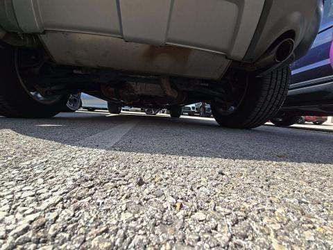 2018 Land Rover Range Rover Evoque SE AWD