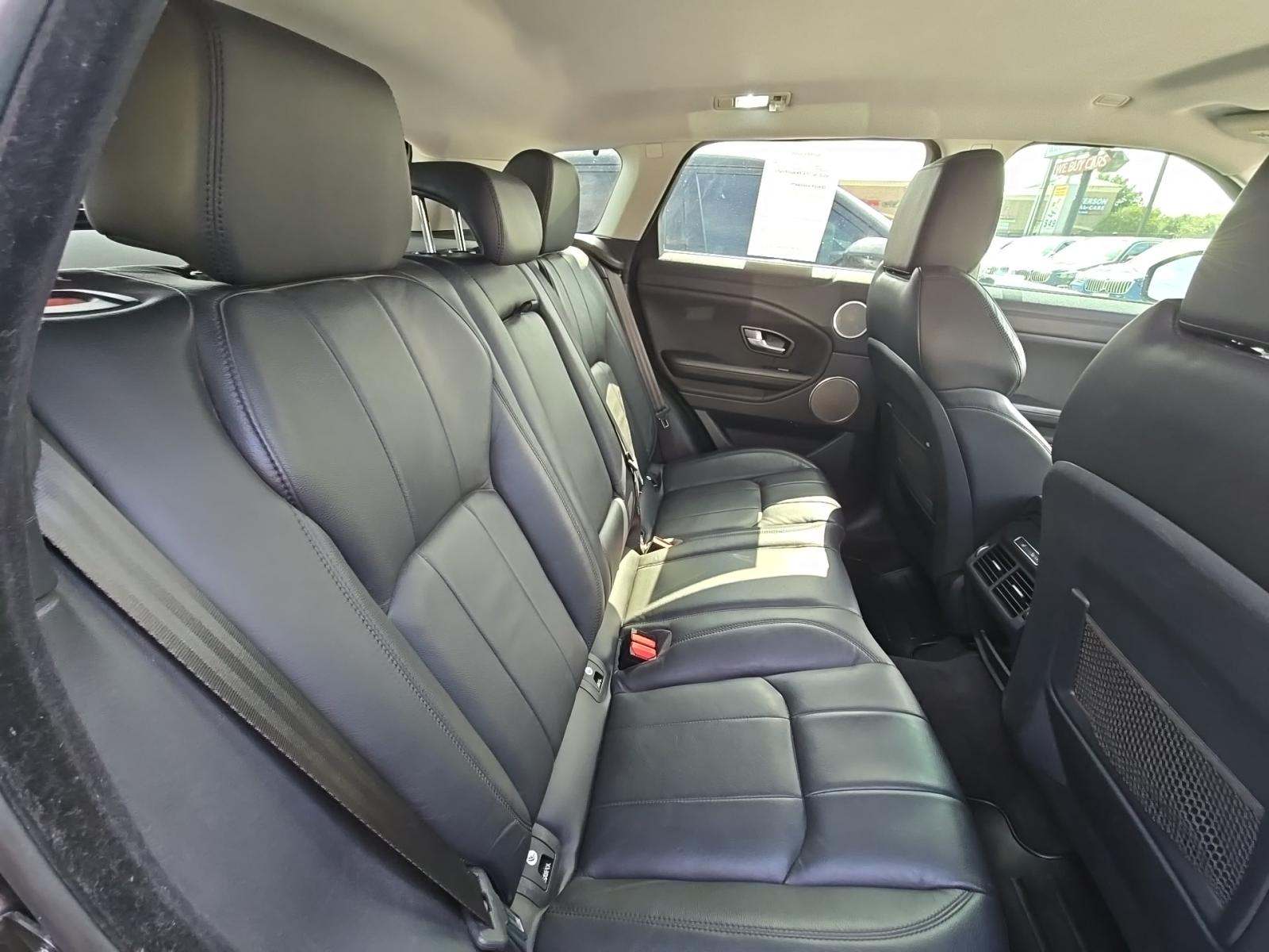 2018 Land Rover Range Rover Evoque SE AWD