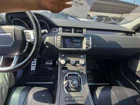 2018 Land Rover Range Rover Evoque SE AWD