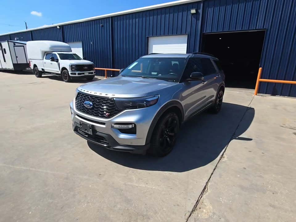 2022 Ford Explorer ST AWD