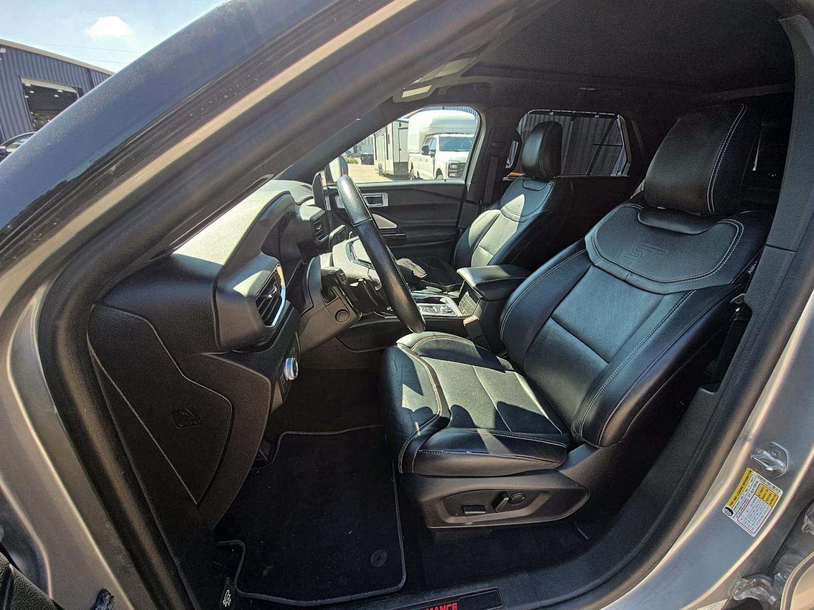 2022 Ford Explorer ST AWD