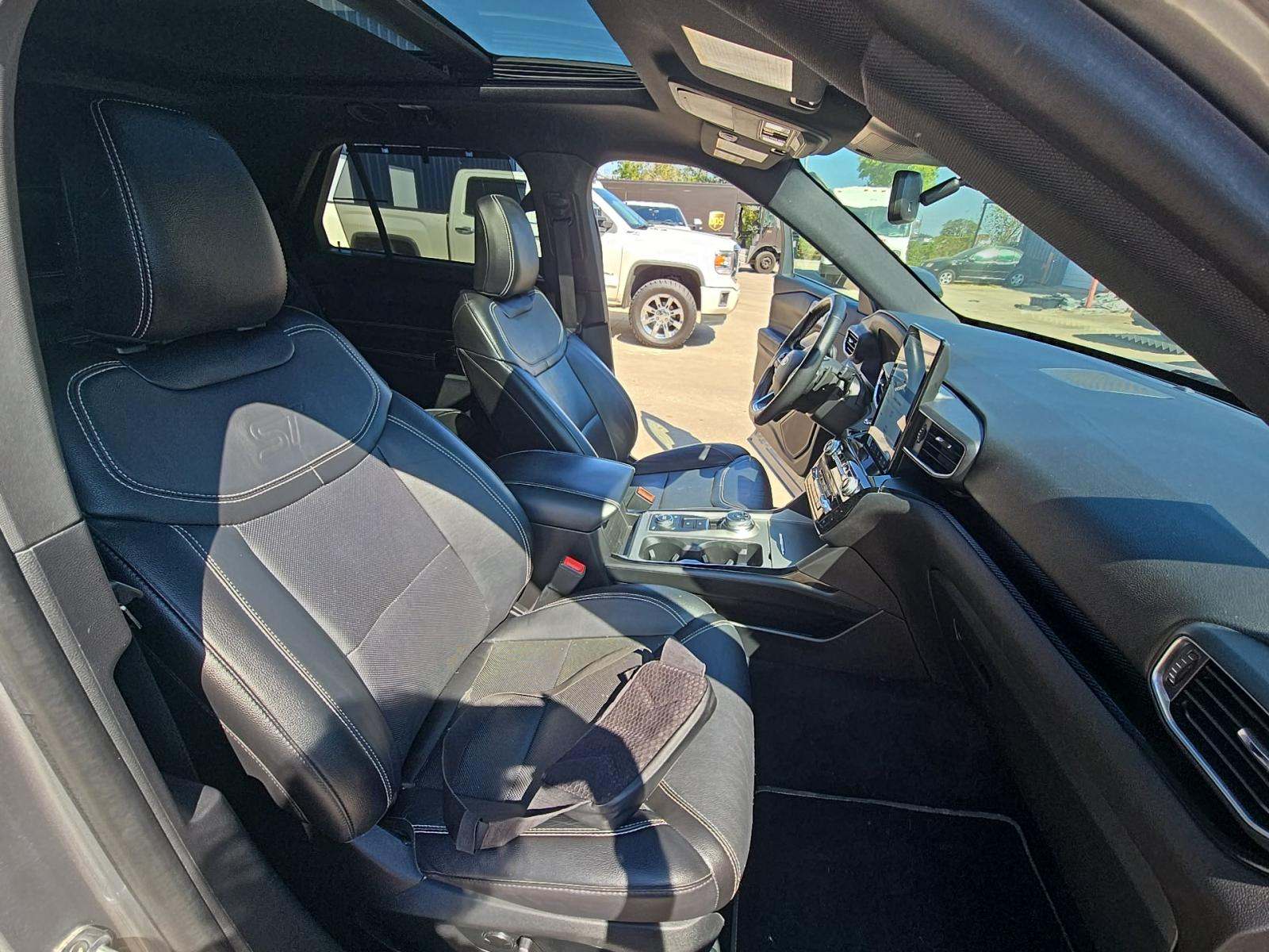 2022 Ford Explorer ST AWD