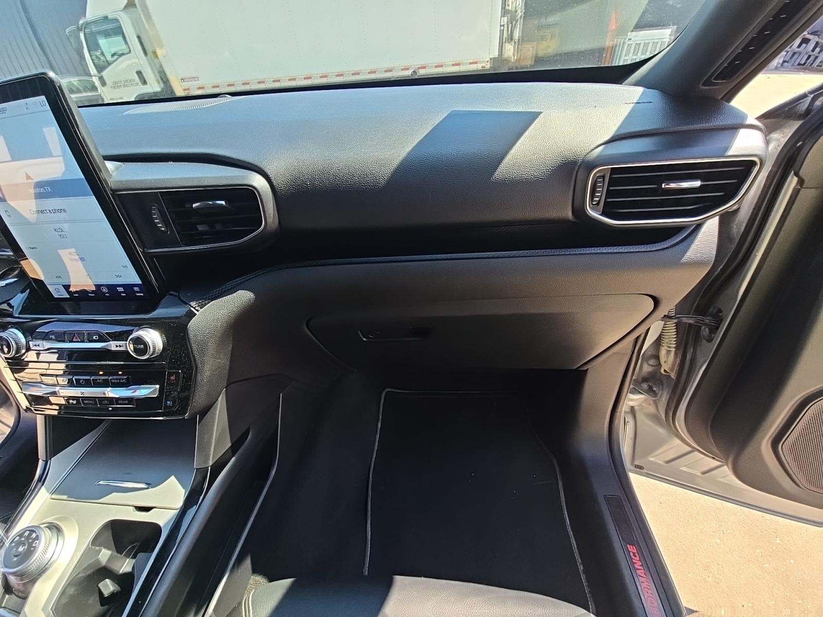 2022 Ford Explorer ST AWD
