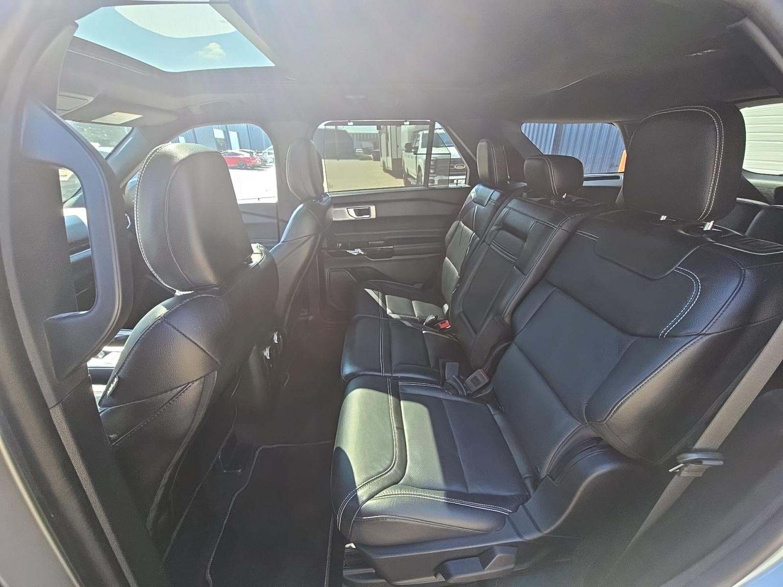 2022 Ford Explorer ST AWD