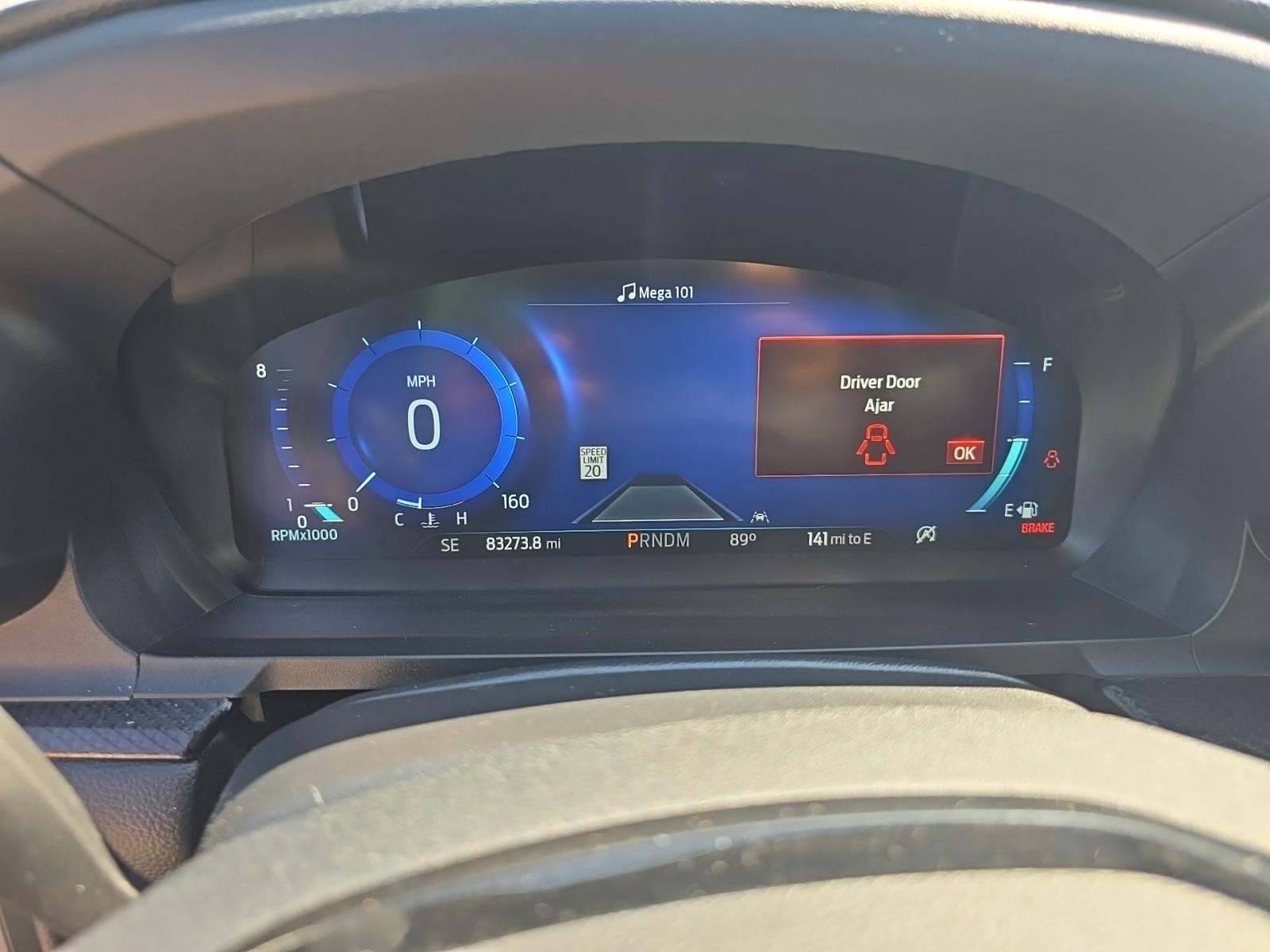 2022 Ford Explorer ST AWD