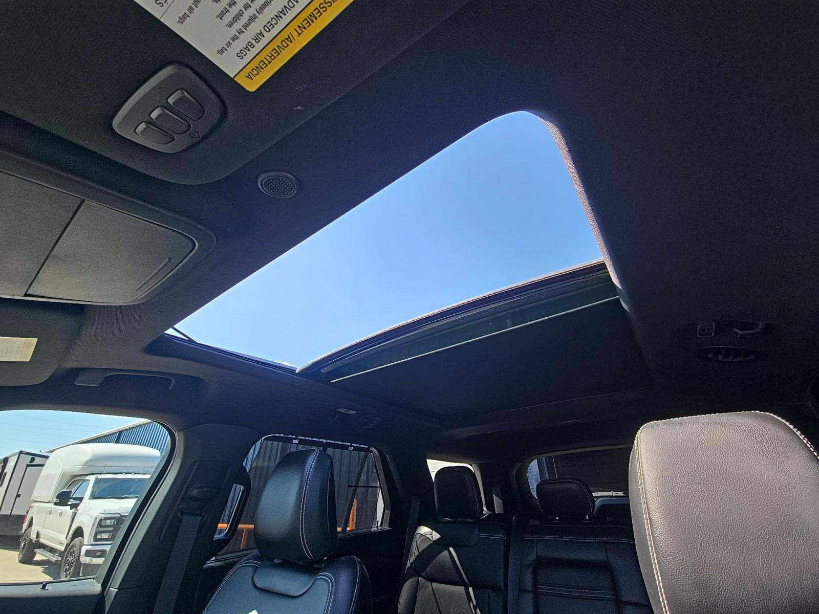 2022 Ford Explorer ST AWD