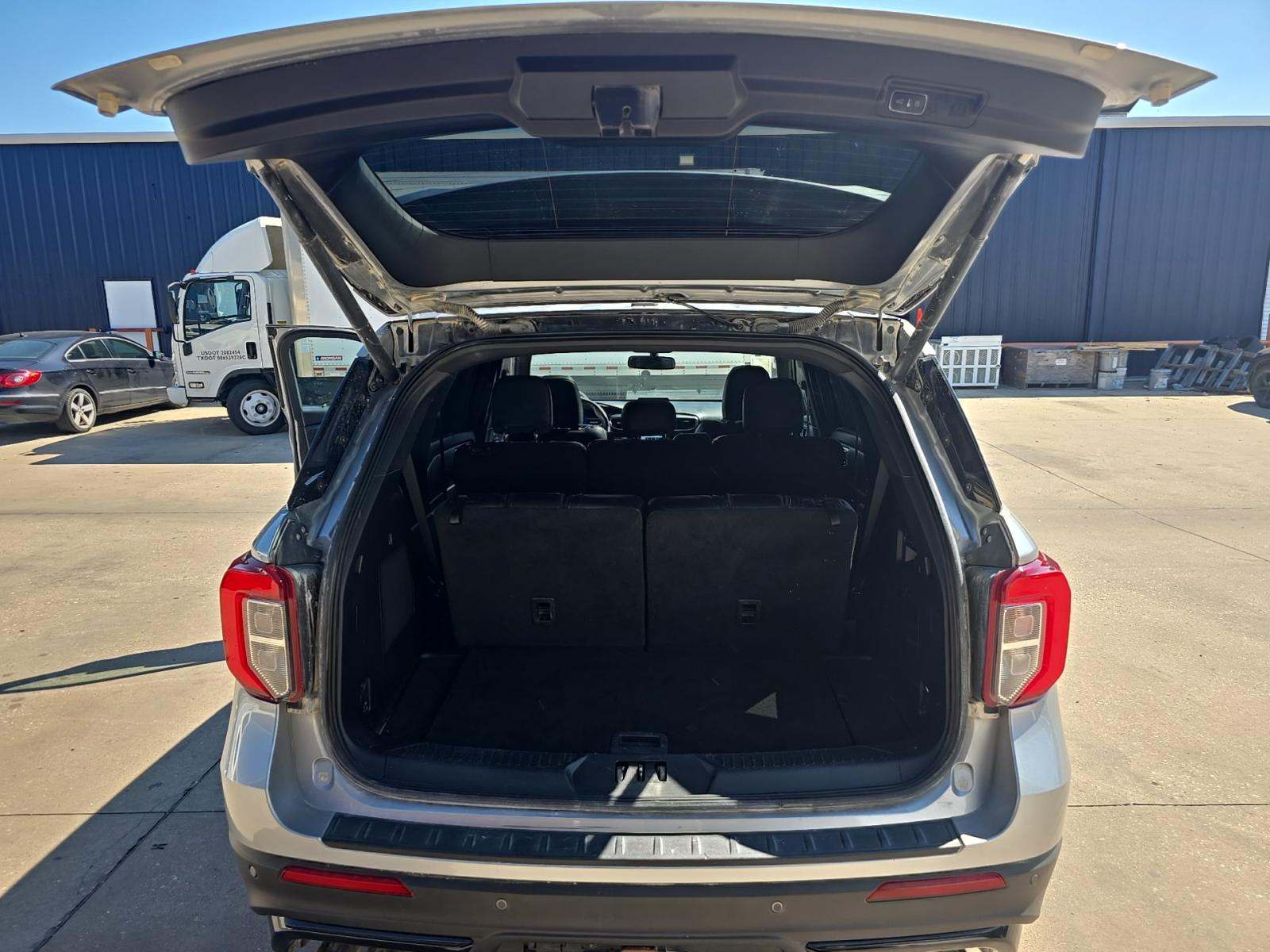 2022 Ford Explorer ST AWD