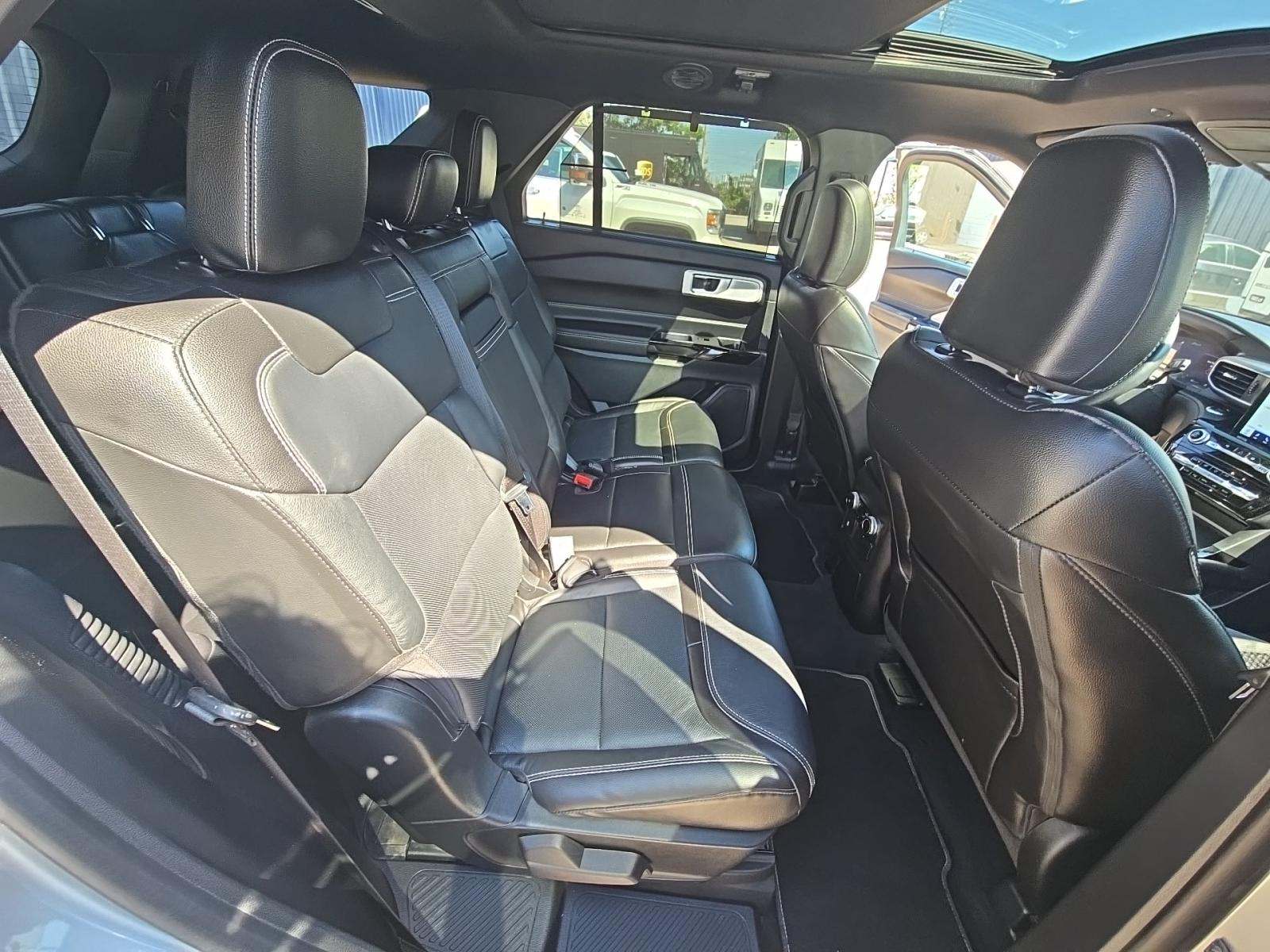 2022 Ford Explorer ST AWD