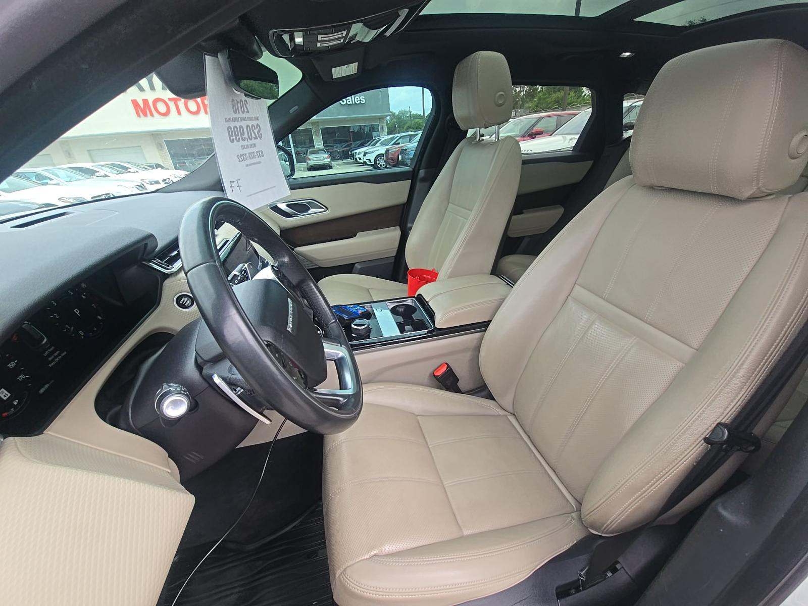 2018 Land Rover Range Rover Velar R-Dynamic SE AWD