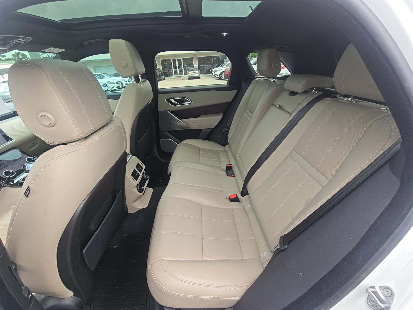 2018 Land Rover Range Rover Velar R-Dynamic SE AWD