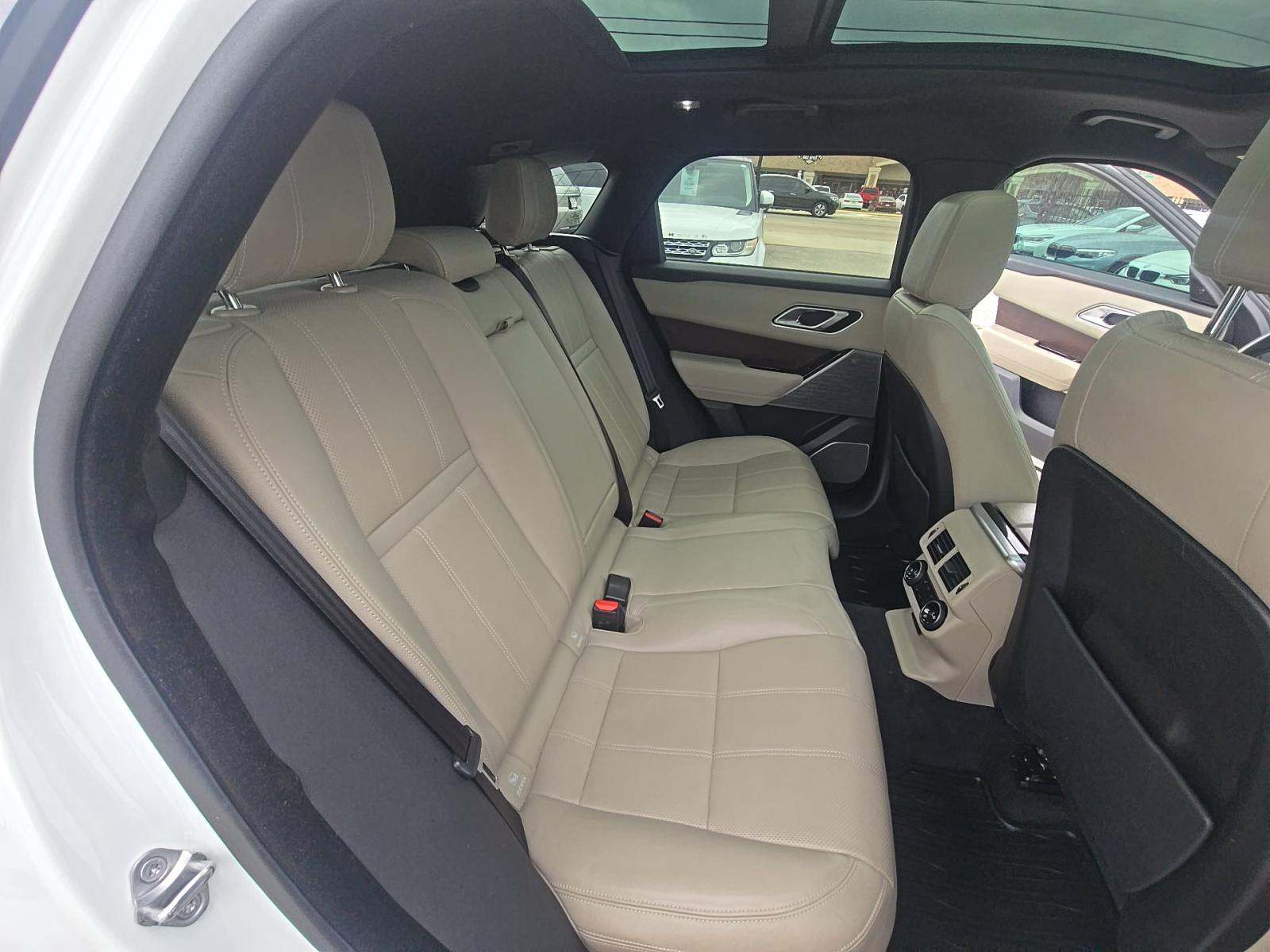 2018 Land Rover Range Rover Velar R-Dynamic SE AWD