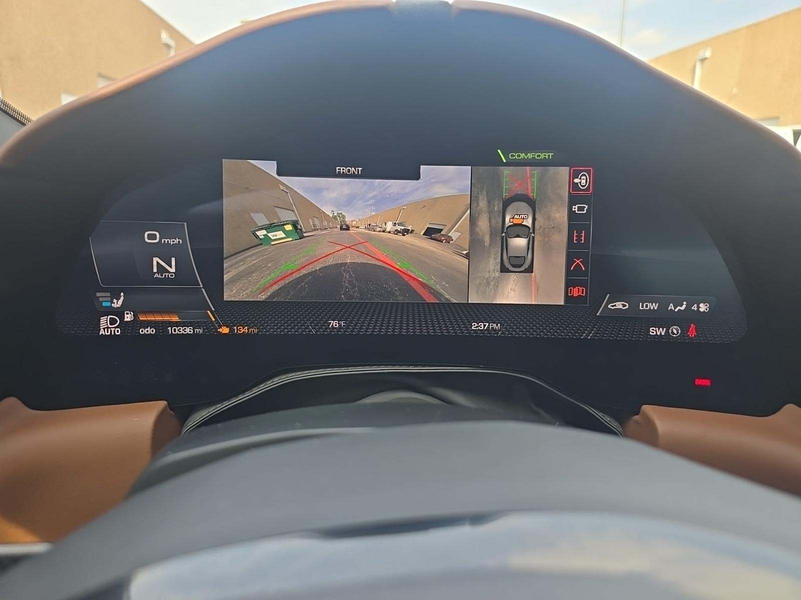 2021 Ferrari Roma Base RWD