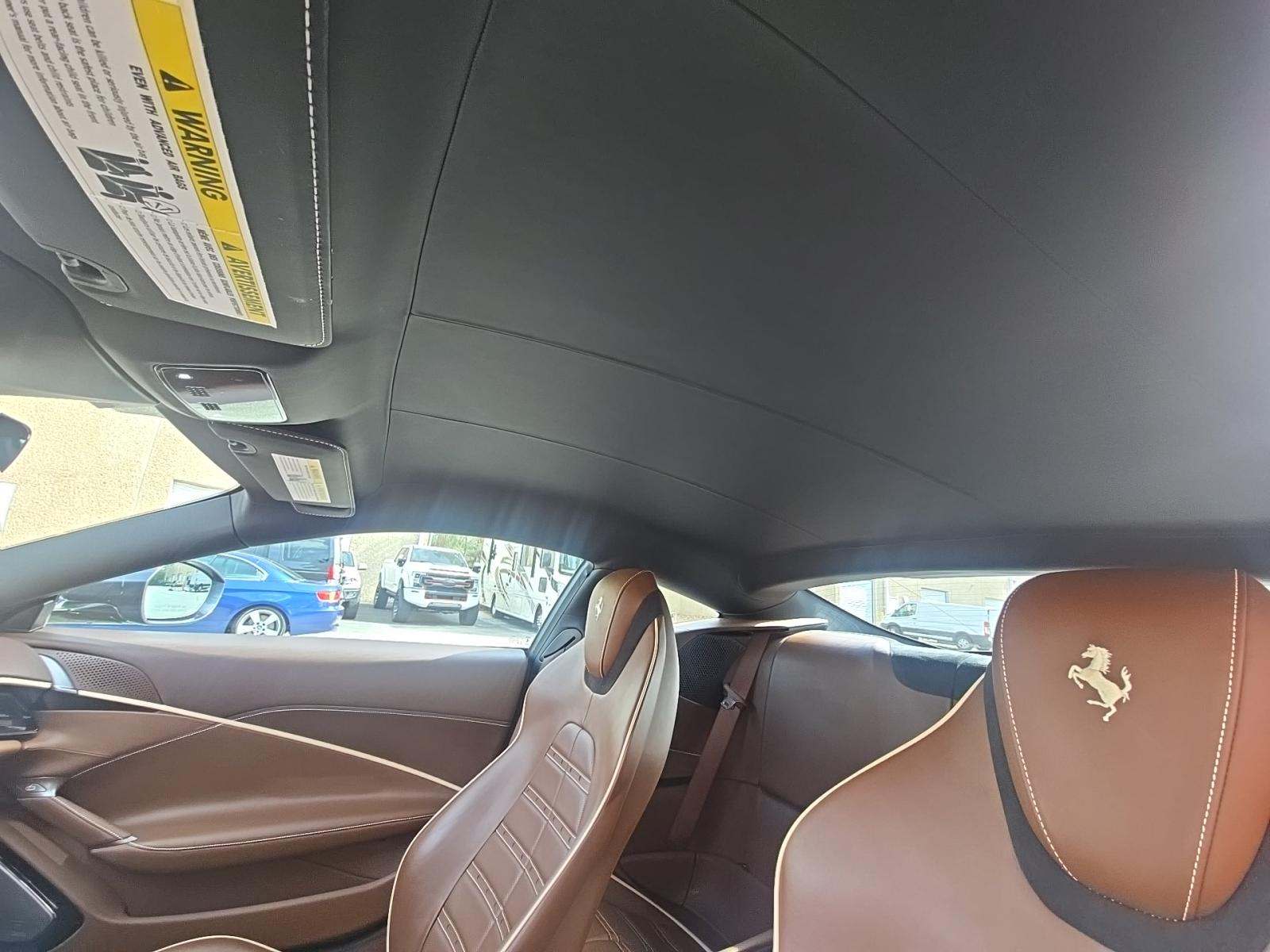 2021 Ferrari Roma Base RWD