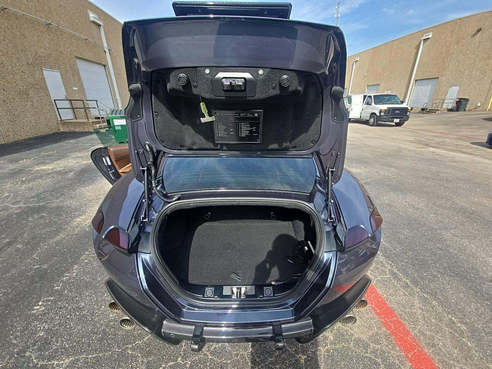 2021 Ferrari Roma Base RWD