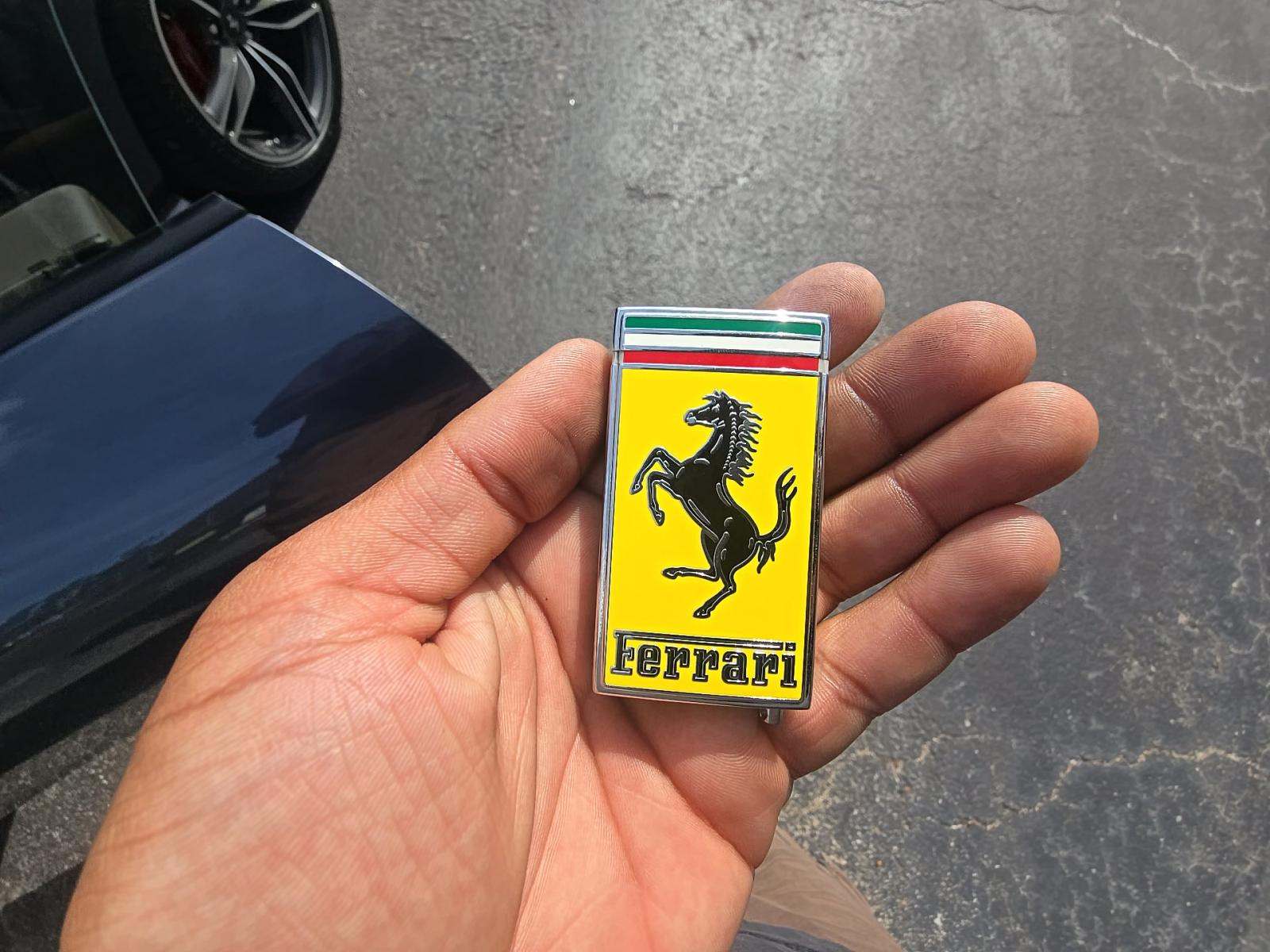 2021 Ferrari Roma Base RWD