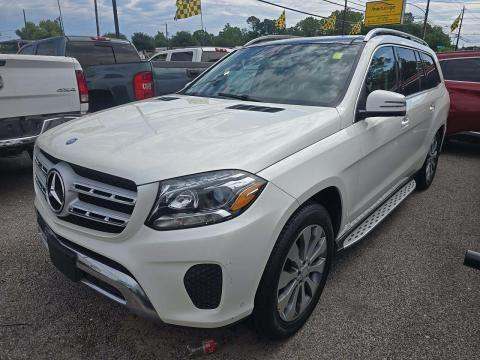 MERCEDES-BENZ GLS - 1