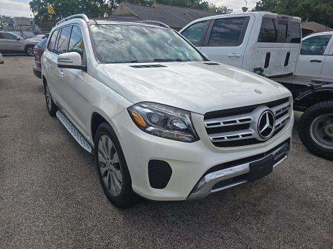 MERCEDES-BENZ GLS - 4