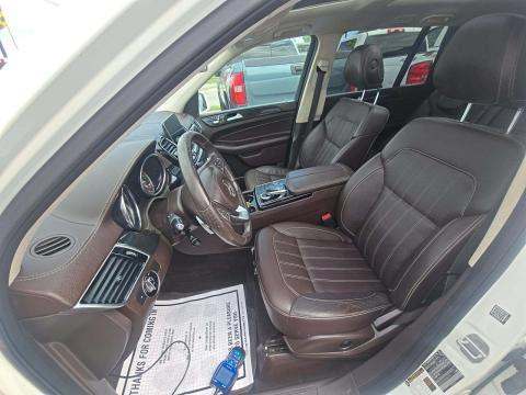 MERCEDES-BENZ GLS - 6