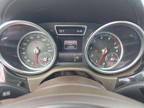 MERCEDES-BENZ GLS - 9