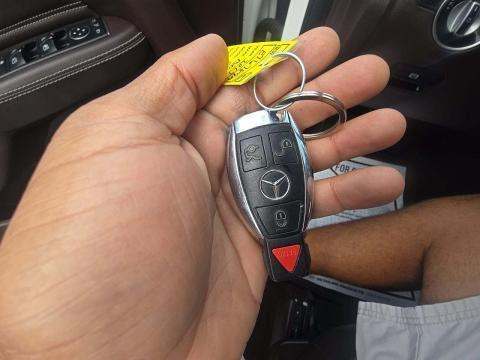 MERCEDES-BENZ GLS - 8