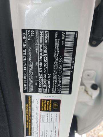 MERCEDES-BENZ GLS - 5