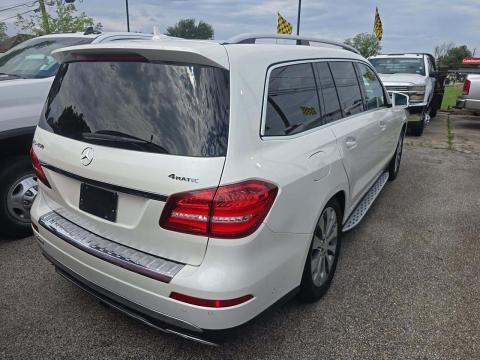 MERCEDES-BENZ GLS - 3