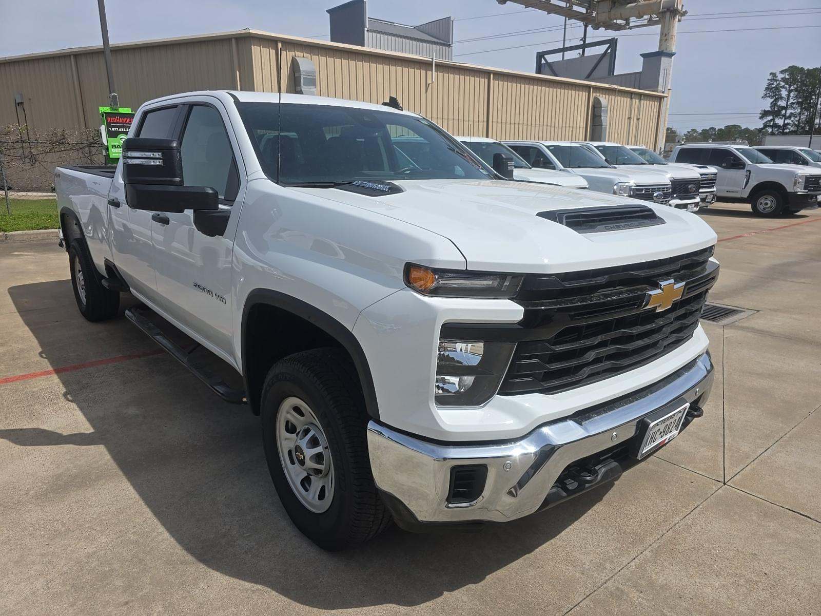 CHEVROLET WORK TRUCK - 4