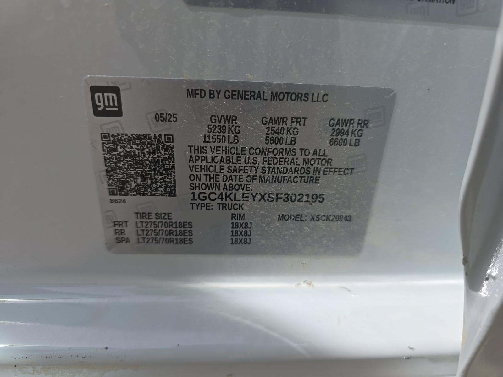 CHEVROLET WORK TRUCK - 5